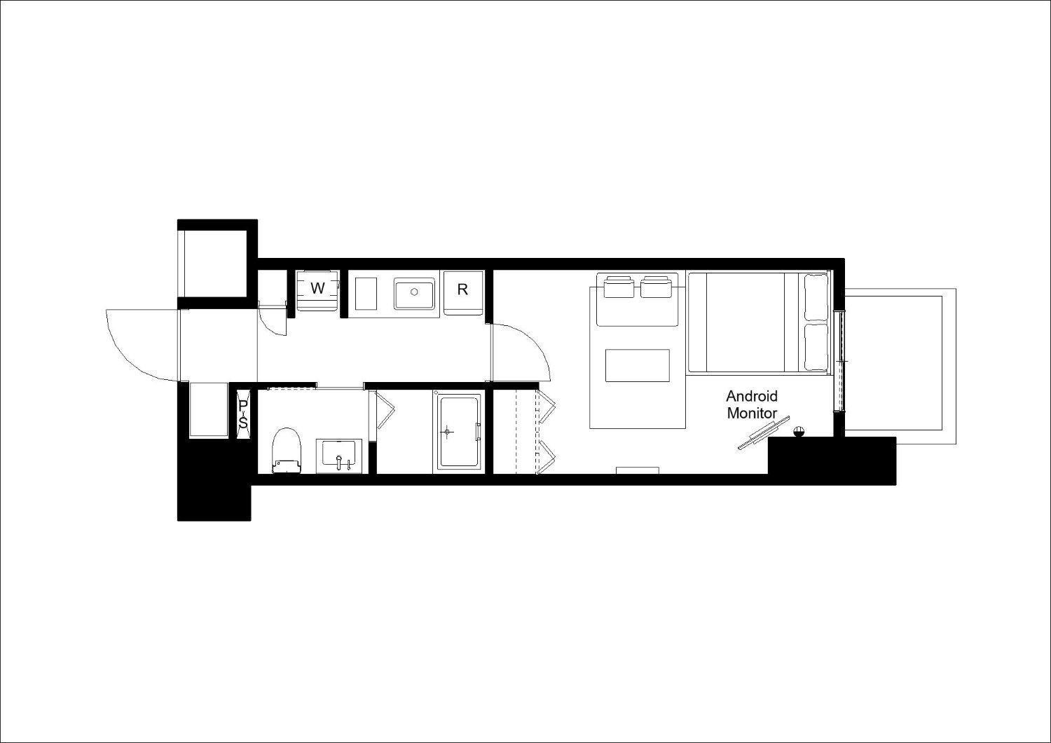 Lighthouse Otsuka Apartment Tokyo Luaran gambar