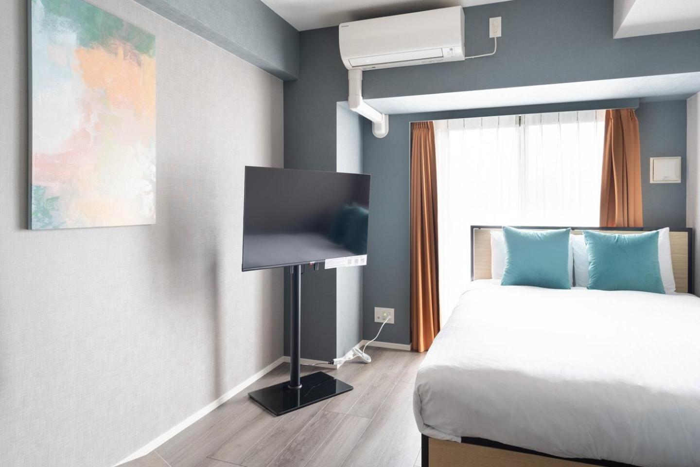 Lighthouse Otsuka Apartment Tokyo Bilik gambar