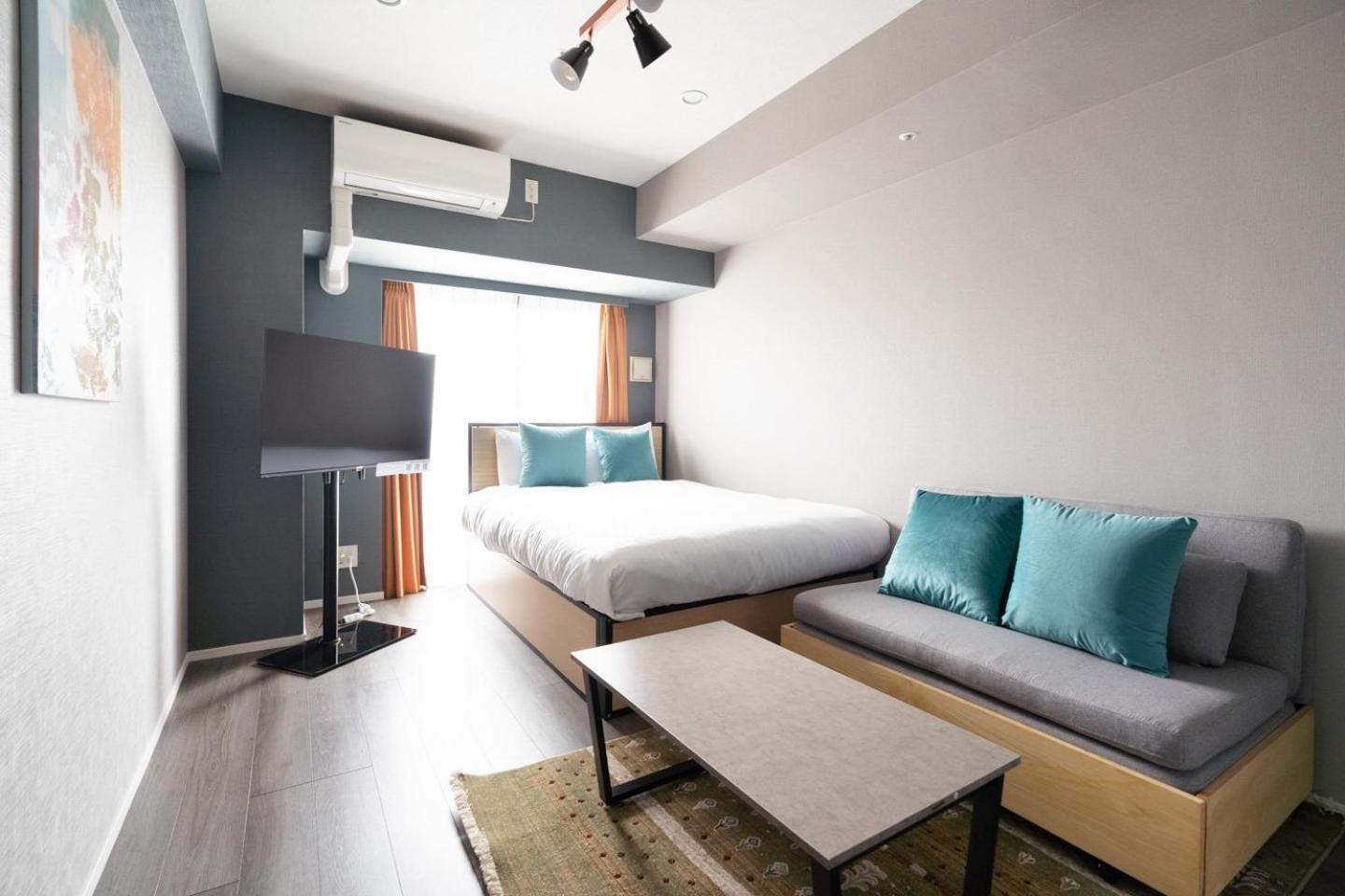 Lighthouse Otsuka Apartment Tokyo Bilik gambar