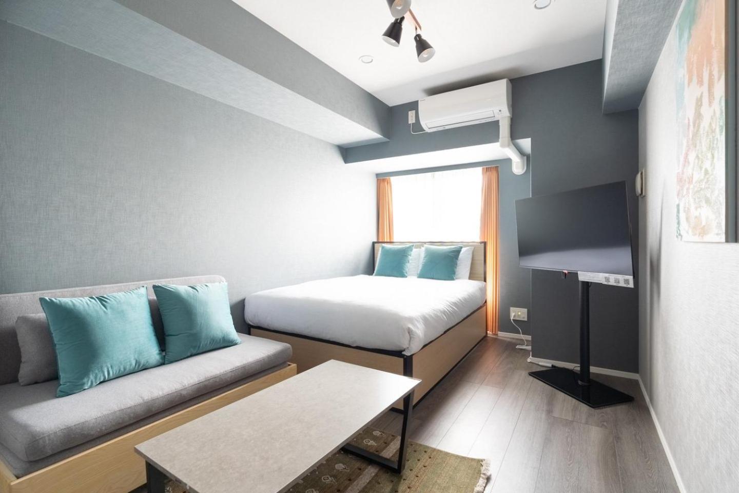 Lighthouse Otsuka Apartment Tokyo Bilik gambar